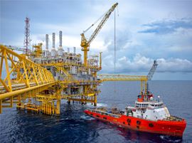 Oil and Gas Industry 