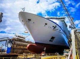 Ship Building & Repairs