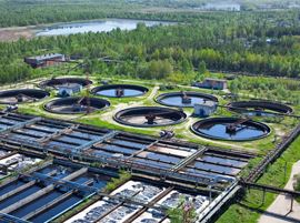 Water Treatment Plants
